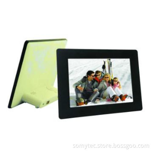 7Inch hotsale TFT newly Full Function Digital Photo Frame manufacturer